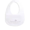 Born in 2026 Cotton Bib