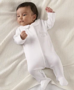 Born in 2025 Sleepsuit
