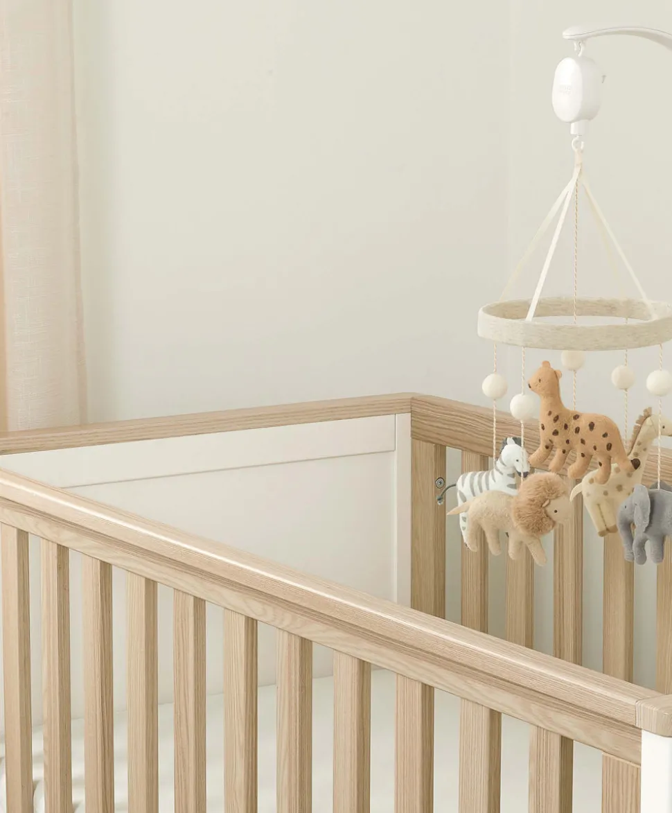 Born to be Wild Cot Mobile