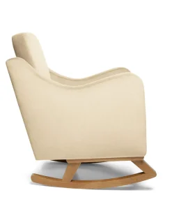 Bowdon Nursing Chair - Camel Woven