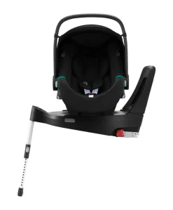 Britax Römer BABY-SAFE iSENSE i-Size Group 0+ Car Seat - Space Black
