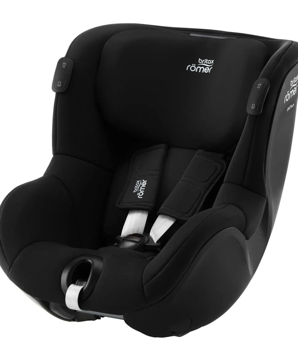 Britax Römer DUALFIX iSENSE Car Seat - Space Black