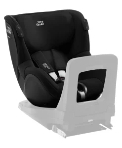 Britax Römer DUALFIX iSENSE Car Seat - Space Black