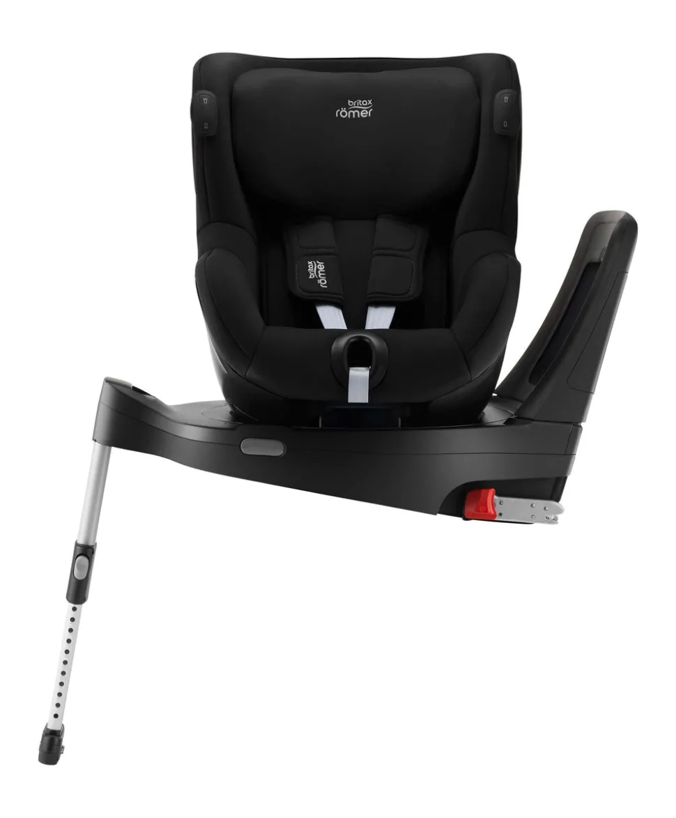 Britax Römer DUALFIX iSENSE Car Seat - Space Black