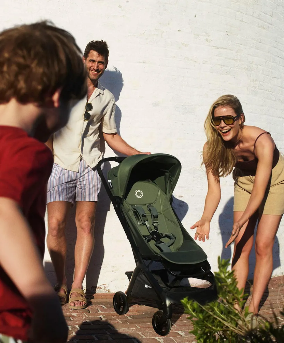 Bugaboo Butterfly 2 Pushchair - Indigo Blue