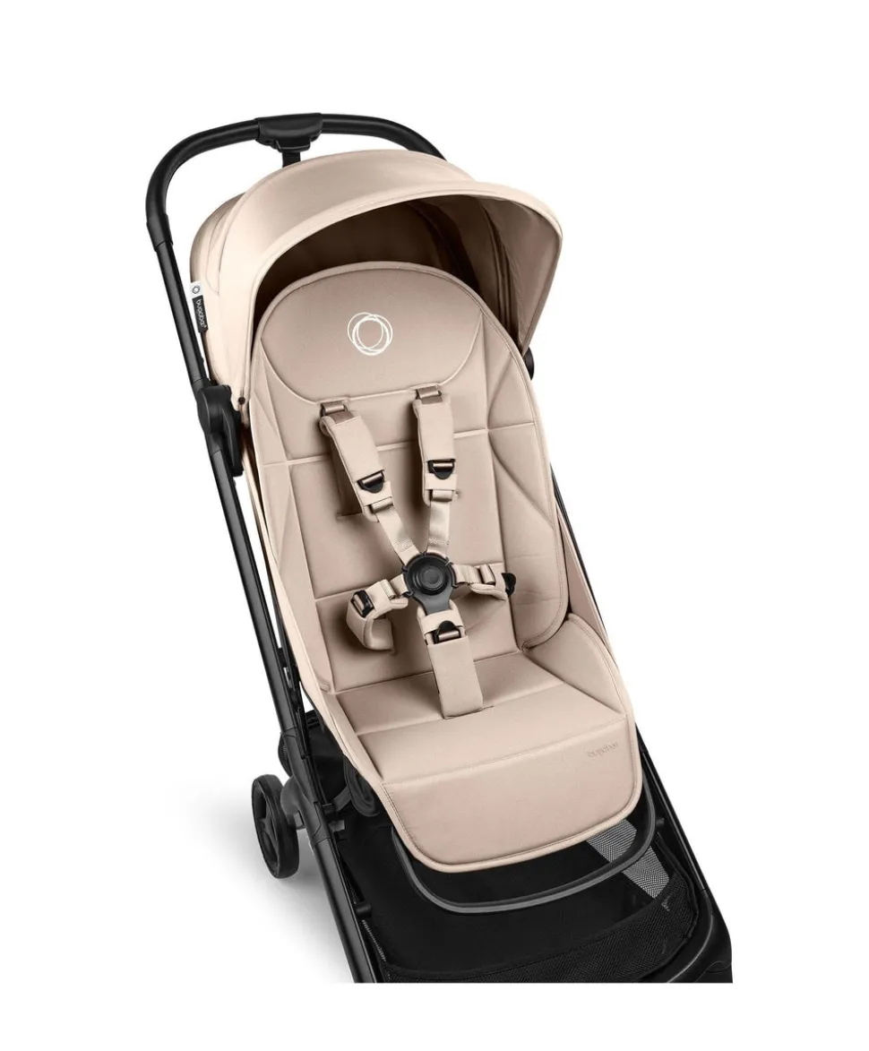 Bugaboo Butterfly 2 Pushchair - Taupe