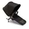 Bugaboo Donkey 5 Duo Extension Set Complete - Midnight Black