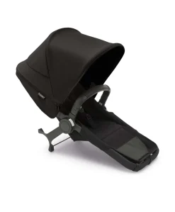Bugaboo Donkey 5 Duo Pushchair Essential Bundle - Black