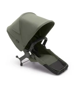 Bugaboo Donkey 5 Duo Pushchair Essential Bundle - Forest Green