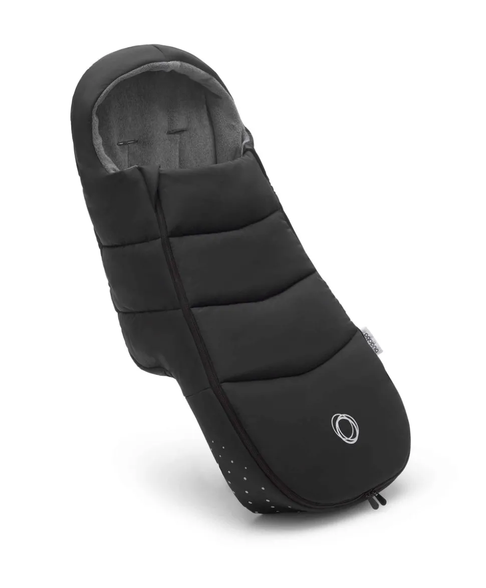 Bugaboo Donkey 5 Mono Complete Pushchair Essential Bundle - Black