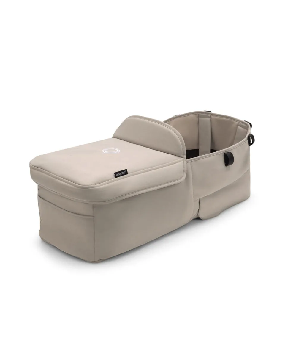 Bugaboo Donkey 5 Twin Pushchair Bundle with Maxi-Cosi Pebble 360 Pro² Car Seat & Base - Taupe