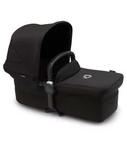 Bugaboo Donkey 5 Twin Pushchair Essential Bundle - Black