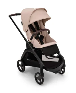Bugaboo Dragonfly Complete Stroller - Taupe