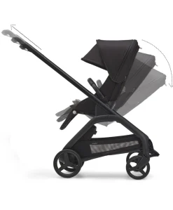 Bugaboo Dragonfly Complete Stroller - Forest Green
