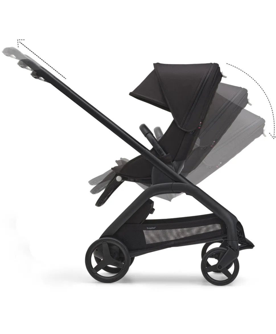 Bugaboo Dragonfly Complete Stroller - Forest Green