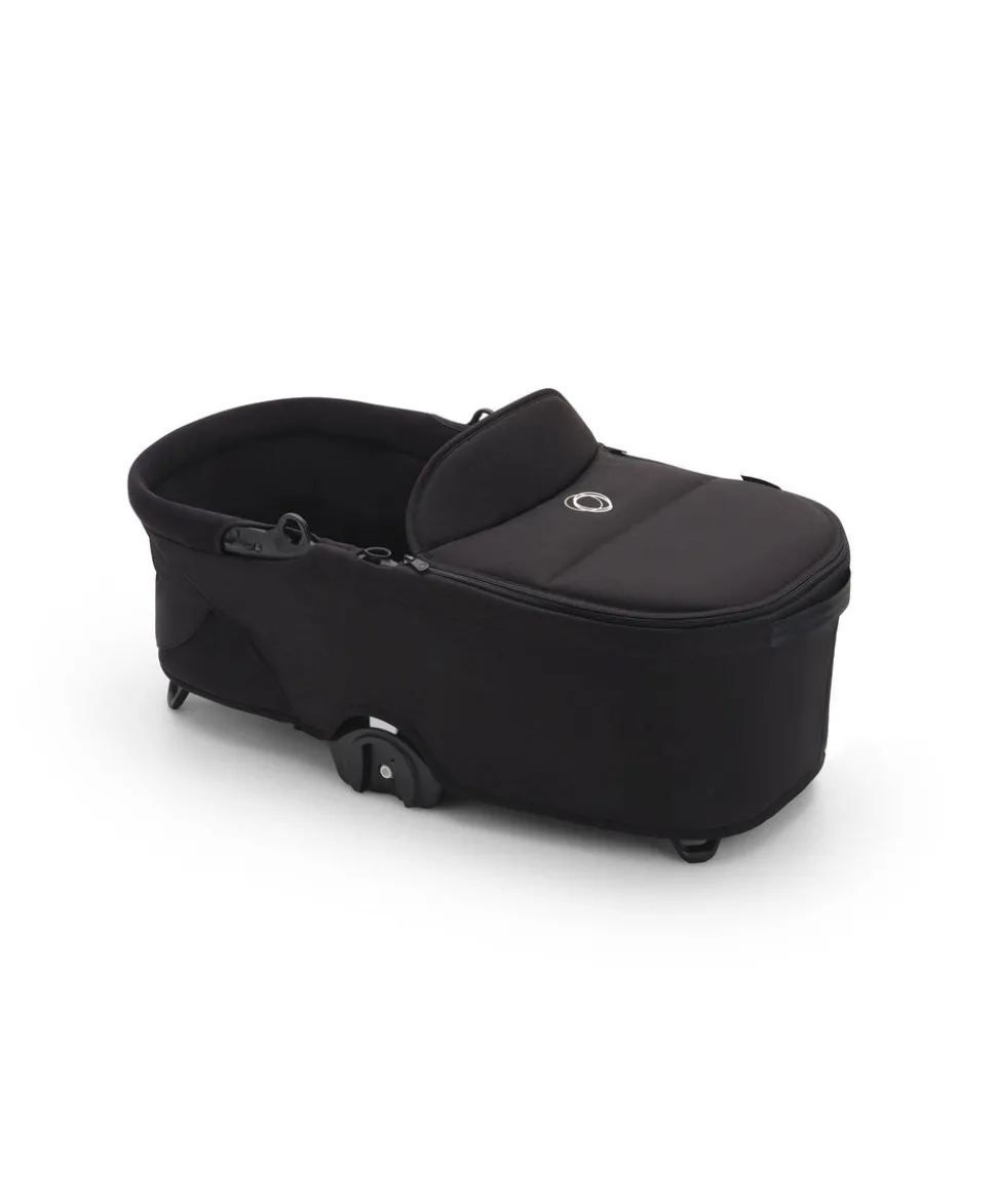 Bugaboo Dragonfly Pushchair Essential Bundle - Black
