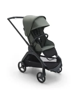 Bugaboo Dragonfly Pushchair Bundle with Maxi-Cosi Pebble 360 Pro² Car Seat & Base - Forest Green