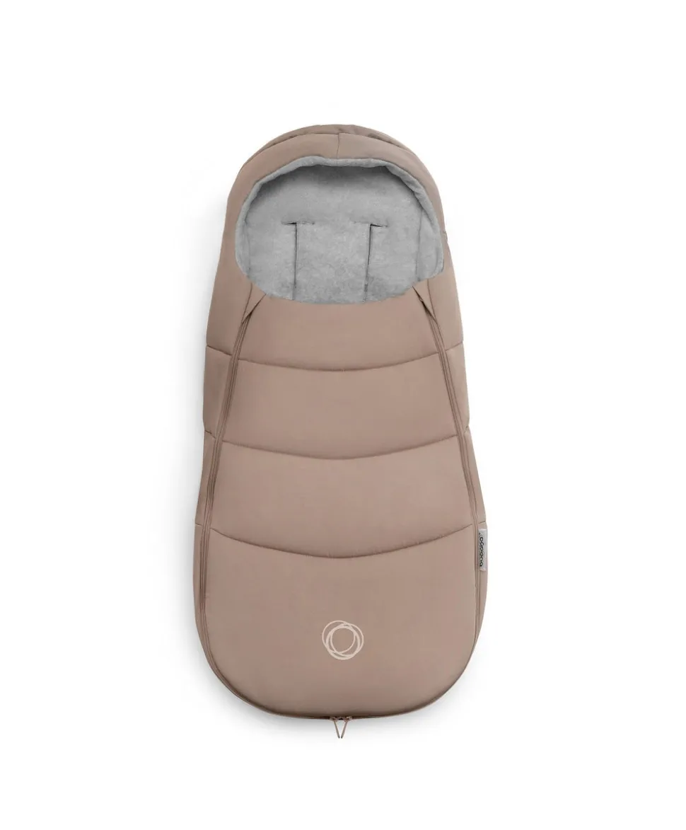 Bugaboo Footmuff - Dune Taupe