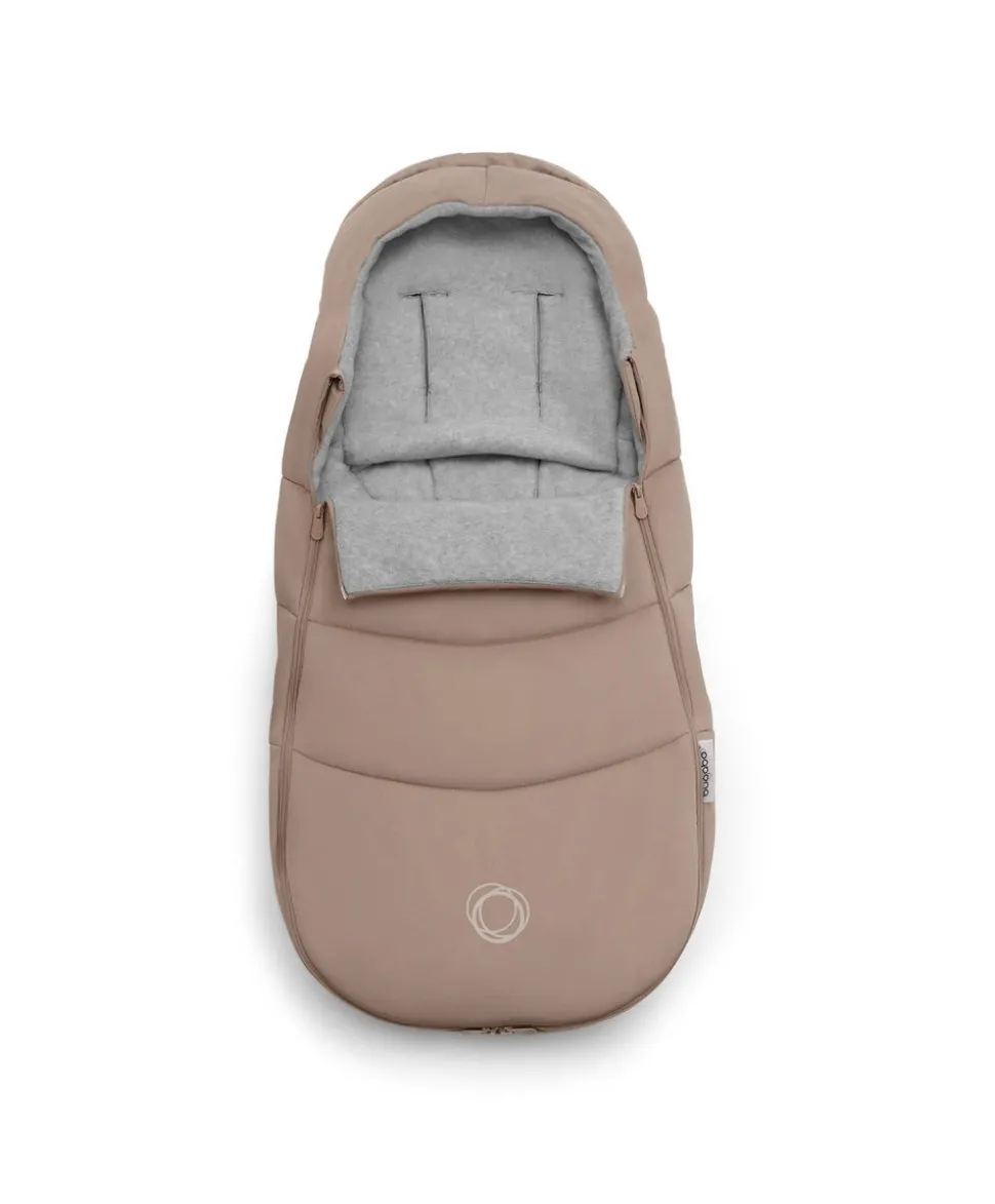 Bugaboo Footmuff - Dune Taupe