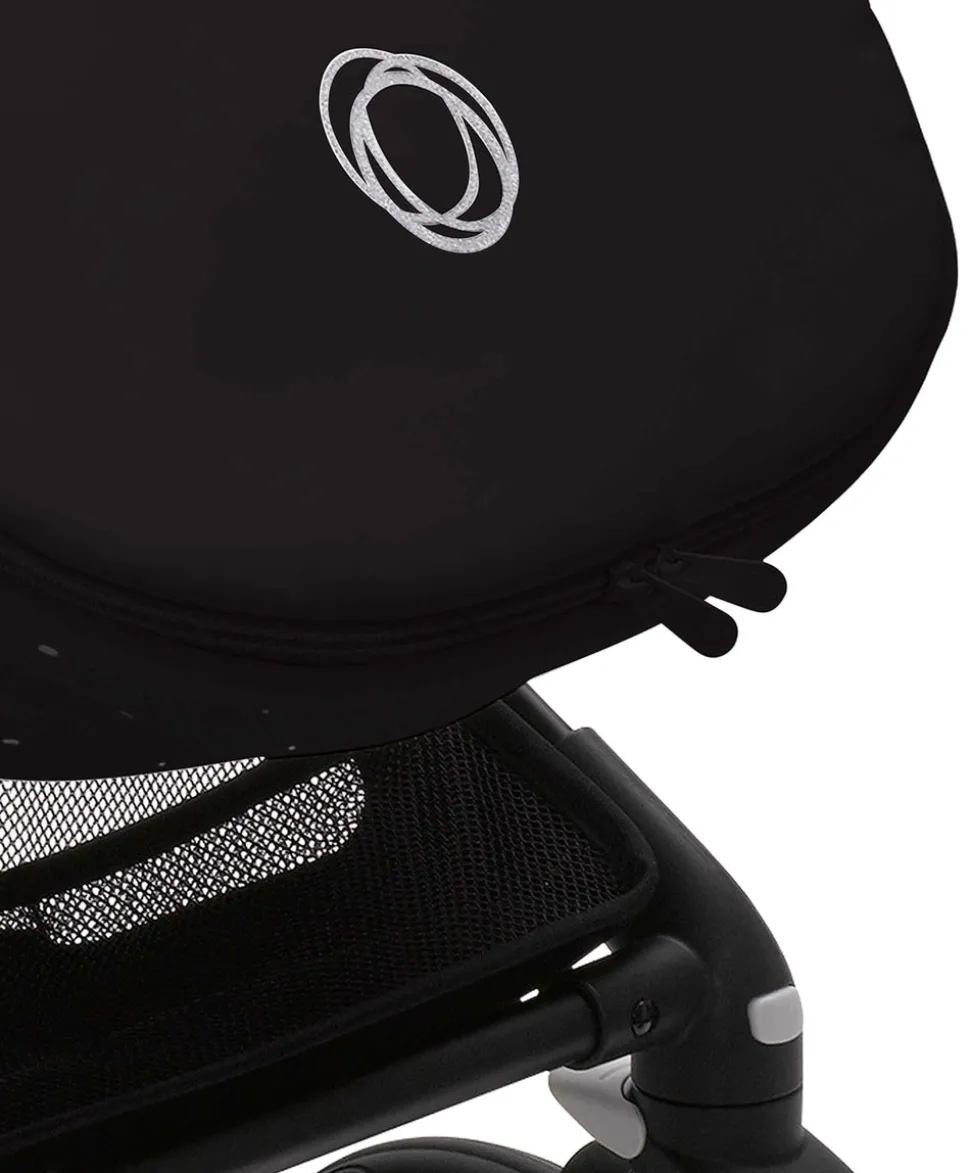 Bugaboo Footmuff - Midnight Black