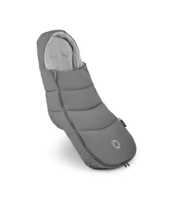 Bugaboo Footmuff - Moon Grey