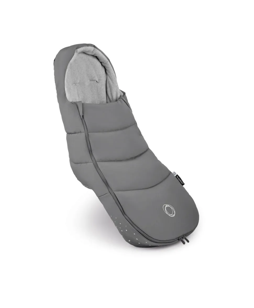 Bugaboo Footmuff - Moon Grey