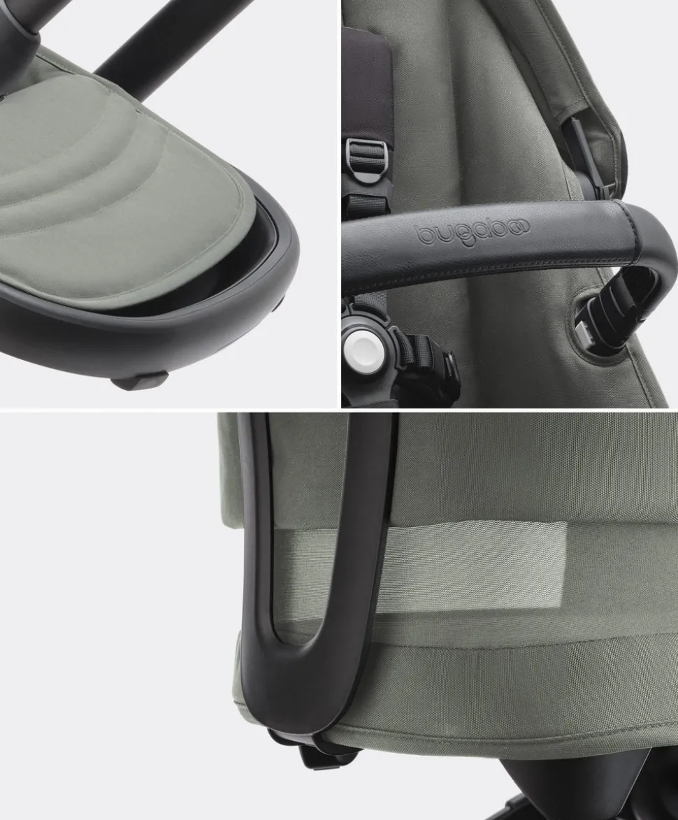 Bugaboo Fox 5 Pushchair - Forest Green