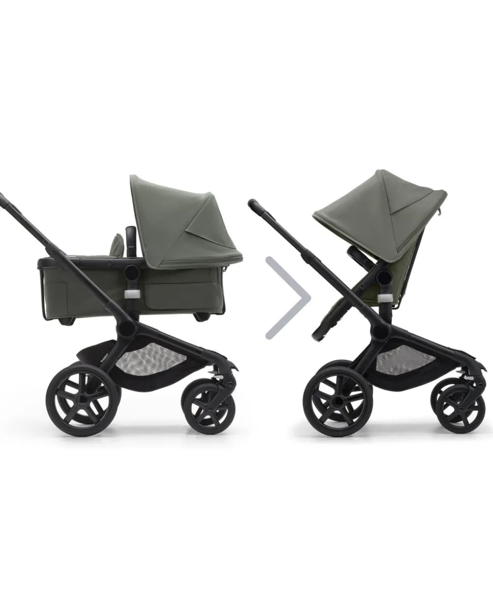 Bugaboo Fox 5 Pushchair - Forest Green