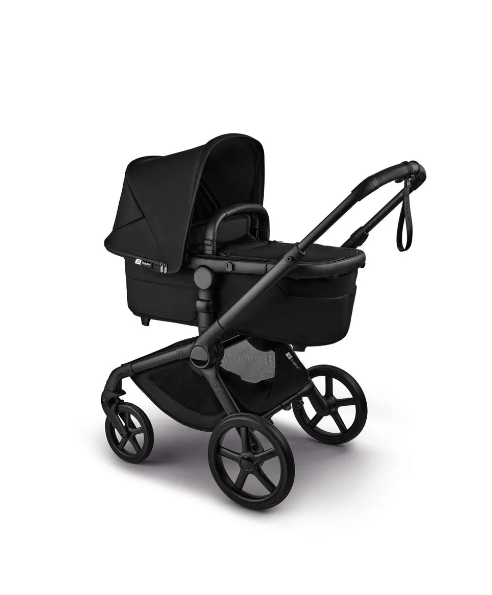 Bugaboo Fox 5 Renew Complete Pushchair - Black