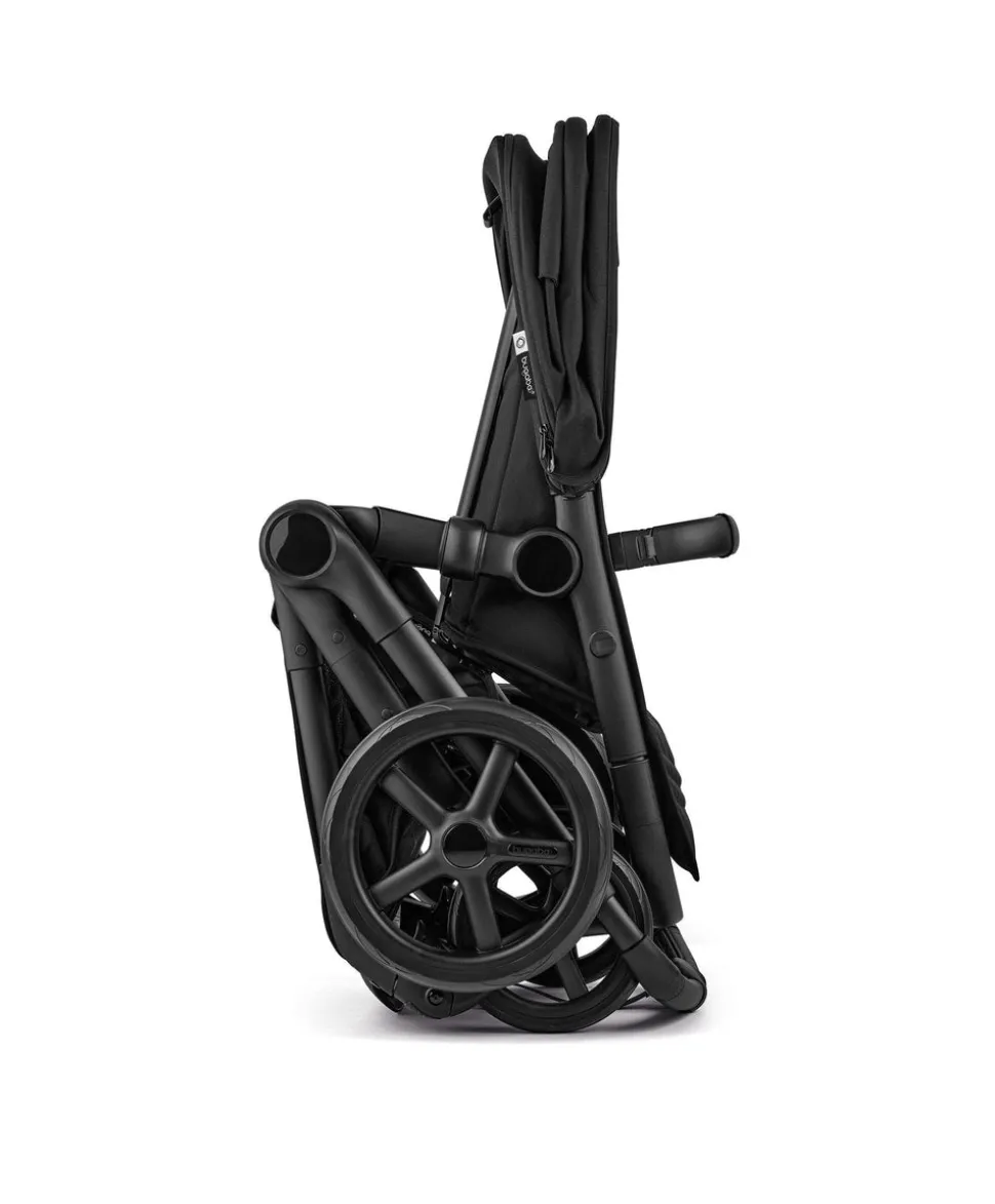 Bugaboo Fox 5 Renew Complete Pushchair - Black