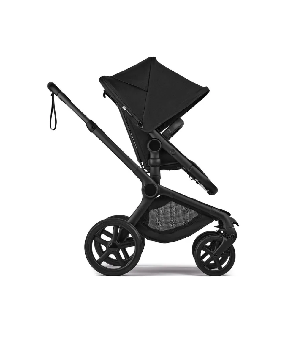 Bugaboo Fox 5 Renew Complete Pushchair - Black