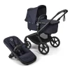Bugaboo Fox 5 Renew Complete Pushchair - Deep Indigo