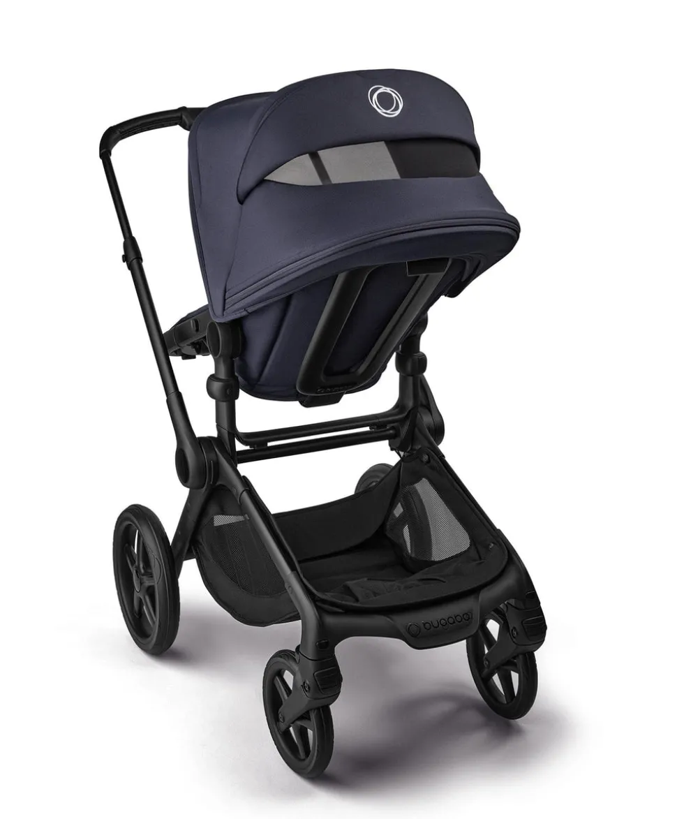 Bugaboo Fox 5 Renew Complete Pushchair - Deep Indigo