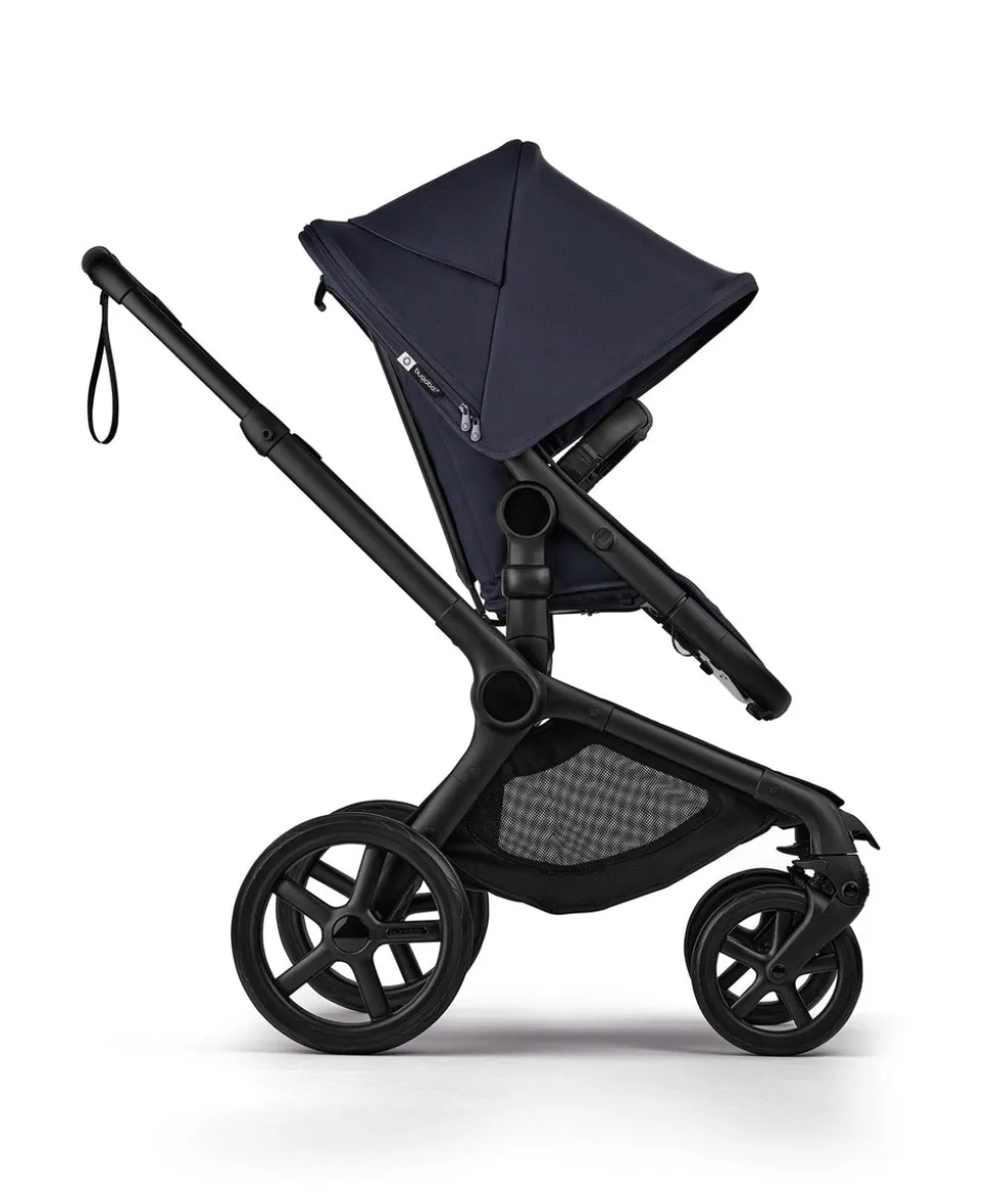 Bugaboo Fox 5 Renew Complete Pushchair - Deep Indigo