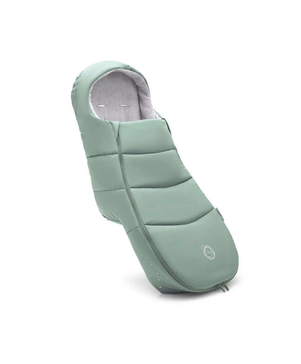 Bugaboo Fox5 Ultimate Bundle with Cybex Cloud T Car Seat and Base in Forest Green