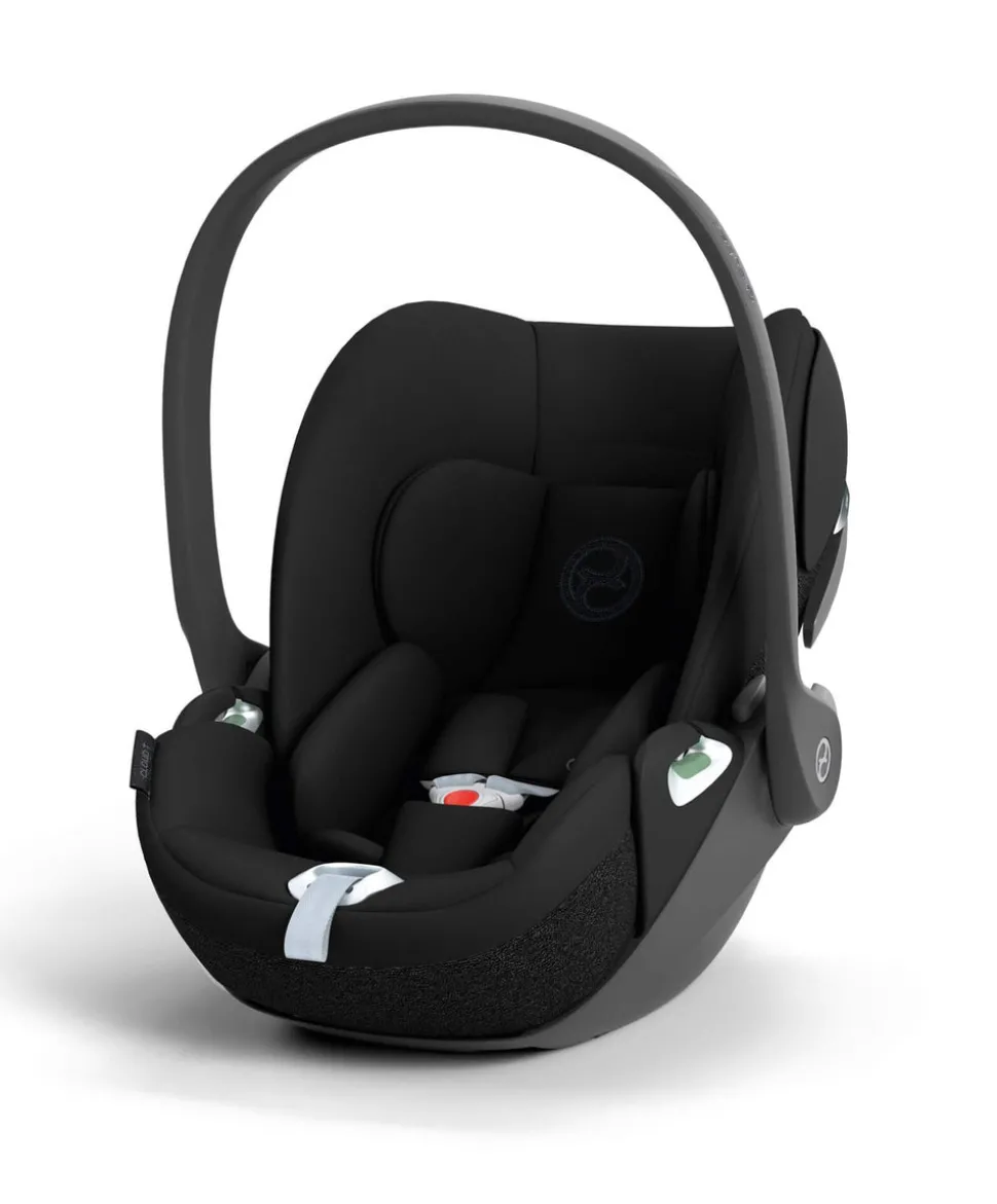Bugaboo Fox5 Ultimate Bundle with Cybex Cloud T Car Seat and Base in Forest Green