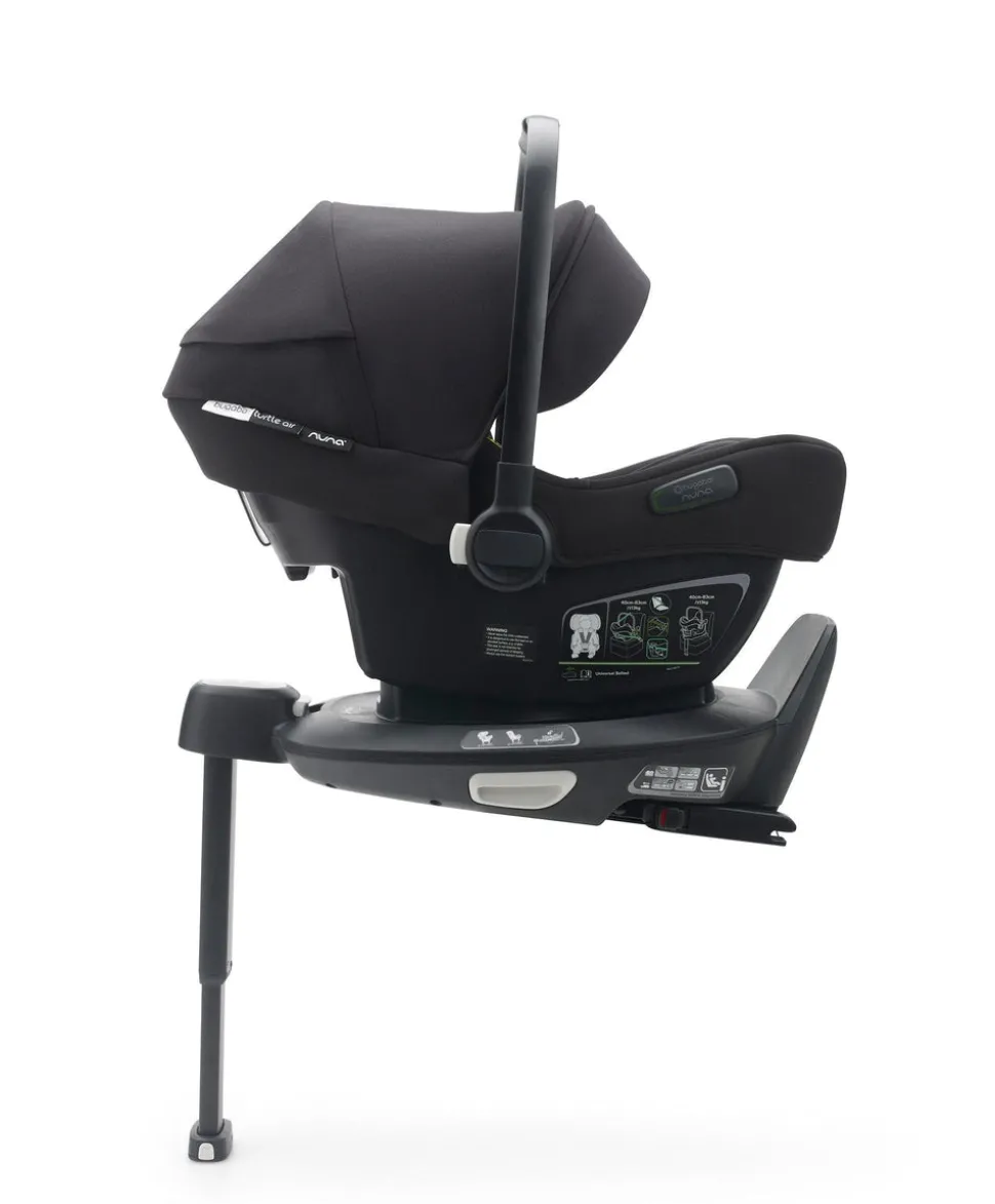 Bugaboo Fox5 Ultimate Travel System Bundle In Forest Green