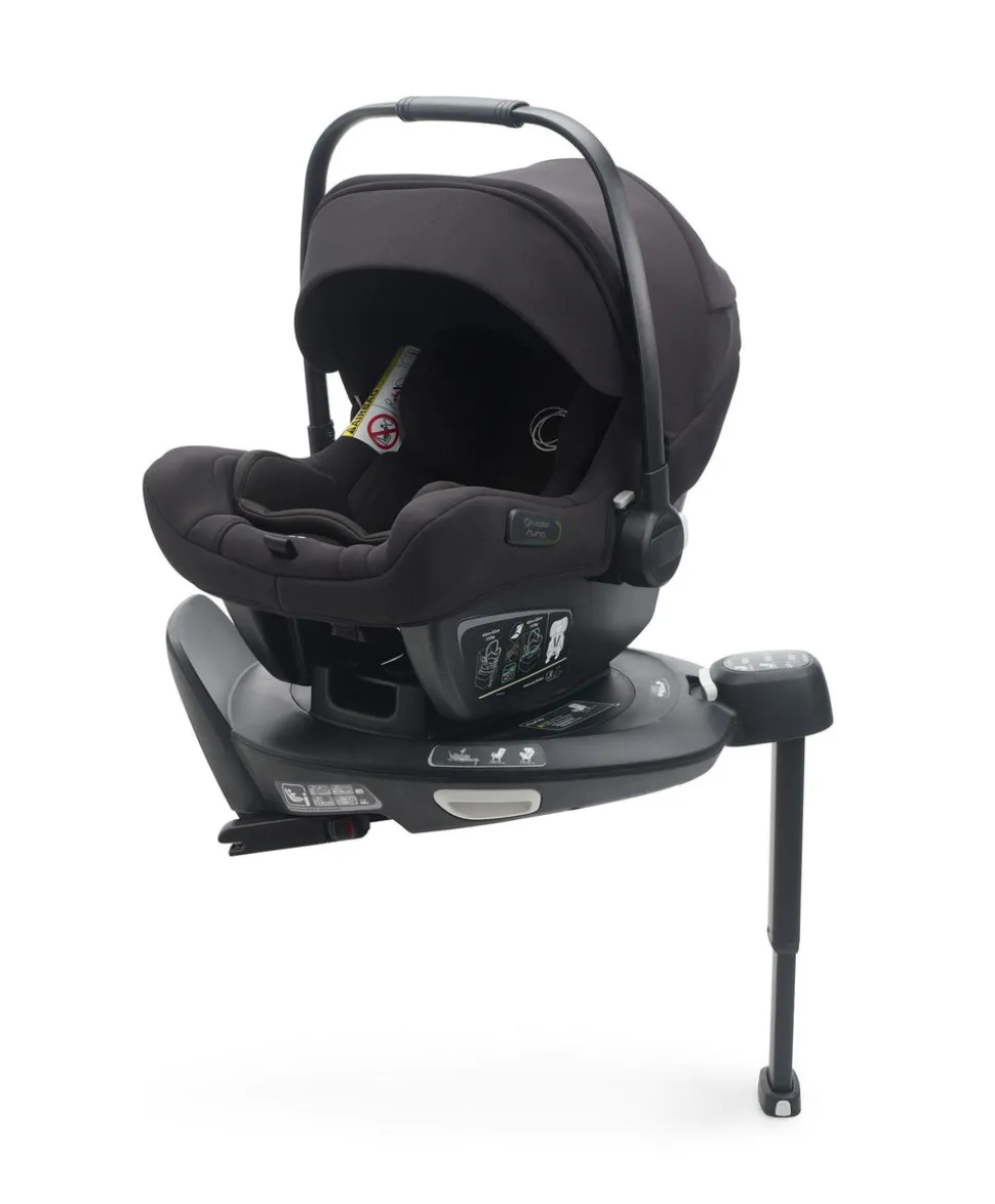 Bugaboo Fox5 Ultimate Travel System Bundle In Forest Green