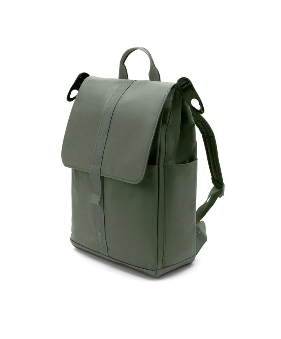 Bugaboo Fox5 Ultimate Travel System Bundle In Forest Green