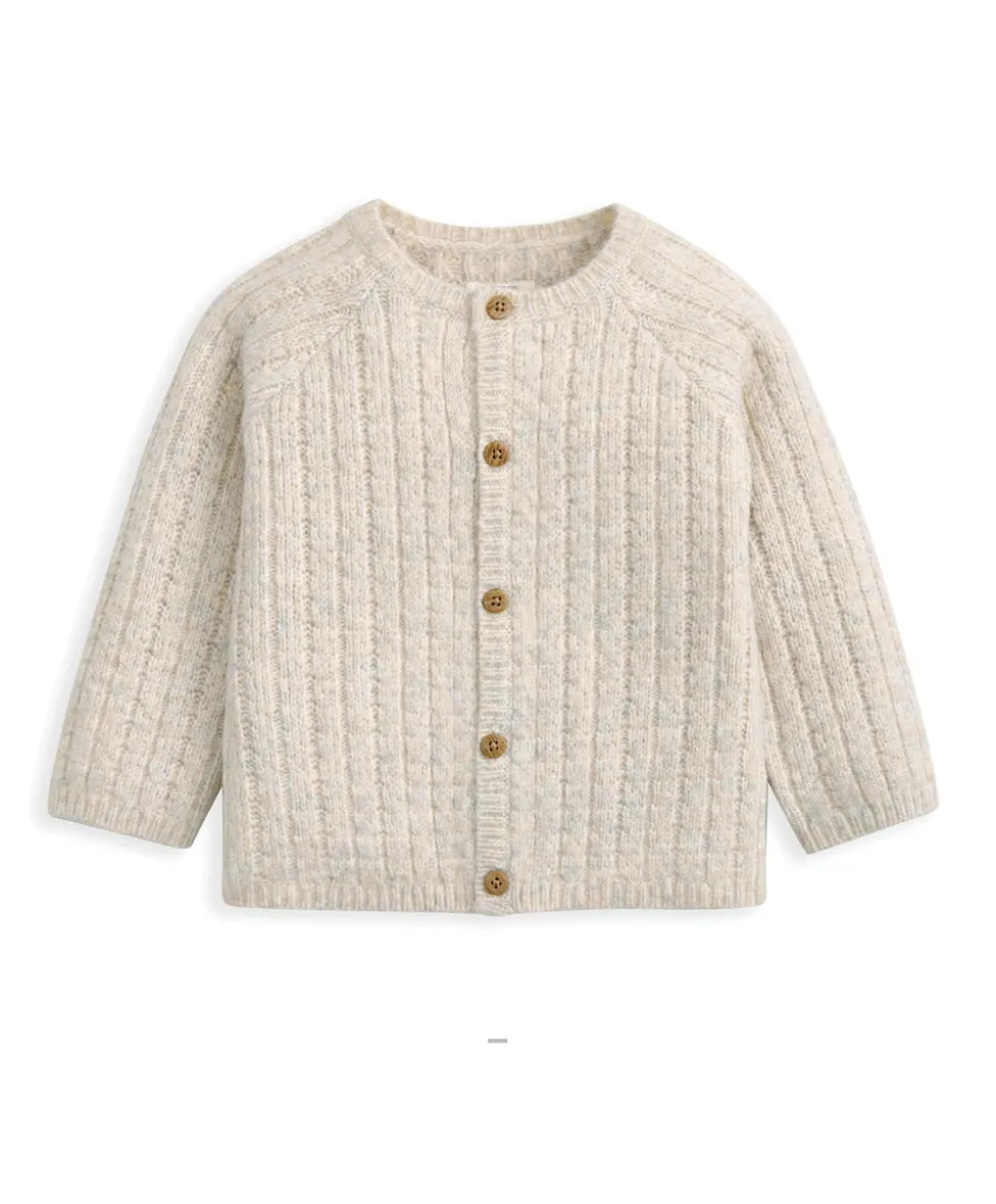 Cable Knit Top & Bottoms Set (2 Pieces)