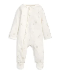 Celestial Print Zip All In One