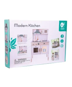 Classic World Modern Wooden Kitchen Toy