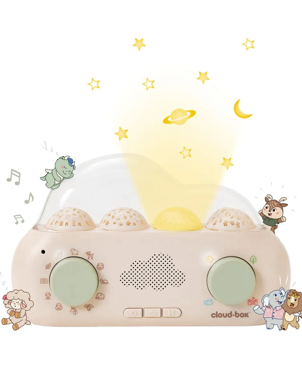 Cloud B CloudBox