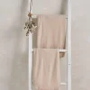 Cotbed Fitted Sheets (2 pack) Mocha - Welcome to the World Duckling