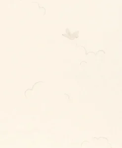 Cotbed Fitted Sheets (2 pack) Welcome to the World Duckling - Cream