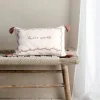 Cushion - Welcome to the World Wildflower