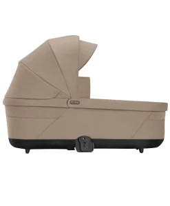 Cybex Balios S Lux Carrycot - Almond Beige