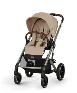 Cybex Balios S Lux Pushchair – Almond Beige