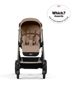 Cybex Balios S Lux Pushchair – Almond Beige
