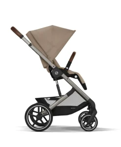 Cybex Balios S Lux Pushchair – Almond Beige